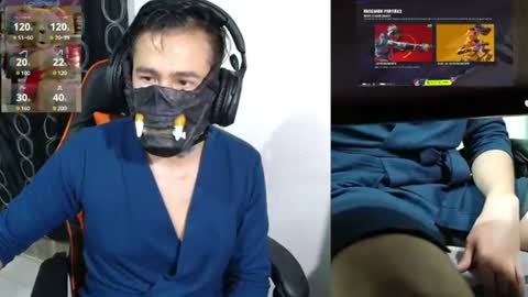 Reynplay online show from August 14, 1:31 am
