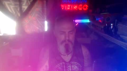 REYVIKINGOSCORPION online show from September 7, 3:40 pm