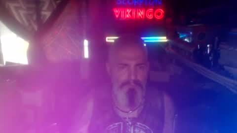 REYVIKINGOSCORPION online show from September 7, 4:46 pm