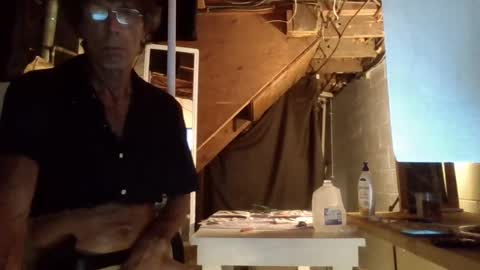 Dee online show from July 20, 2:25 am
