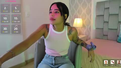 riby  online show from August 8, 6:52 pm