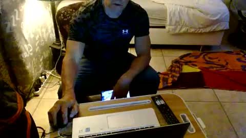 Ricardo online show from August 18, 7:20 pm