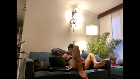 Ricardos room online show from May 12, 11:04 pm
