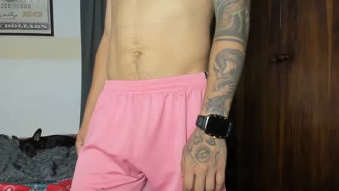 ricardo_big_cock online show from August 9, 6:20 pm