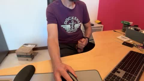 riccardofortis online show from June 5, 4:56 pm