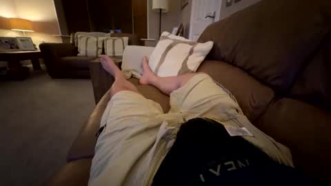 UK Straight Guy online show from May 26, 12:00 am