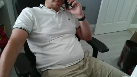 UK Straight Guy online show from June 2, 4:43 pm