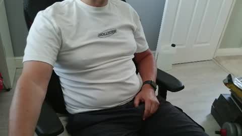 UK Straight Guy online show from June 25, 9:56 am