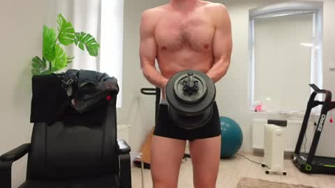 RICHARD HARDS online show from May 28, 5:16 pm