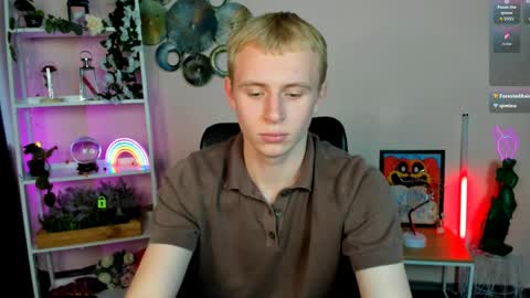 Rick online show from April 11, 3:45 pm