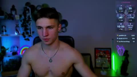 Rick online show from April 18, 2:38 am