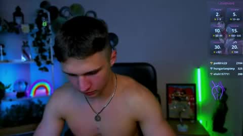 Rick online show from April 18, 3:44 am