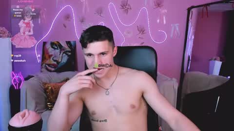 Rick online show from April 19, 1:37 am