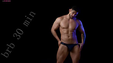 Richard online show from August 10, 7:37 pm