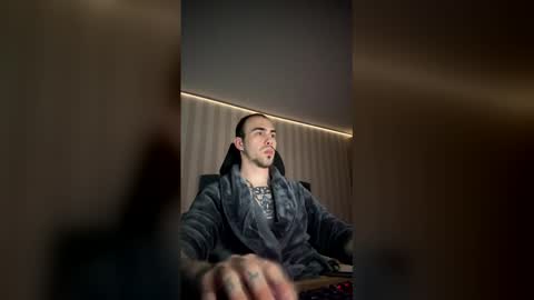 RichieKash online show from May 16, 12:11 am
