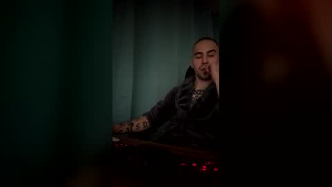 RichieKash online show from May 16, 9:59 pm