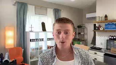 Richie online show from August 4, 12:18 am