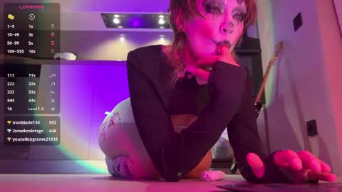 RickiSanchez online show from June 20, 9:37 pm