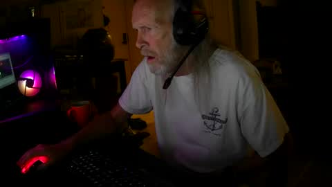 rickl56 online show from August 9, 12:11 am
