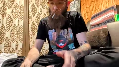 rickymort420 online show from June 13, 9:23 pm