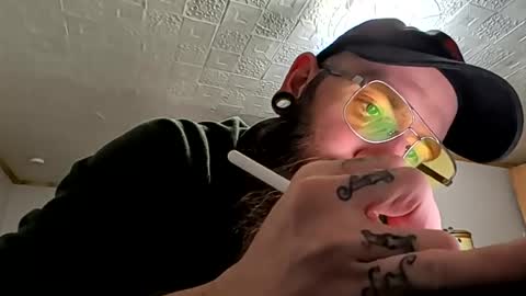 rickymort420 online show from June 23, 6:31 pm