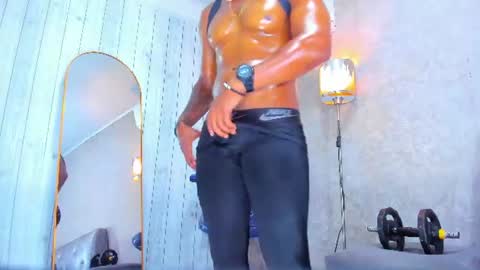 RicoBrowm777 online show from August 6, 1:32 pm