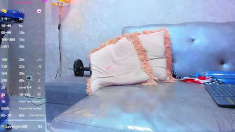 RicoBrowm777 online show from August 8, 4:29 pm