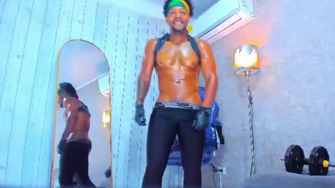 RicoBrowm777 online show from August 13, 12:19 pm