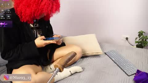 Sara online show from August 7, 1:55 pm
