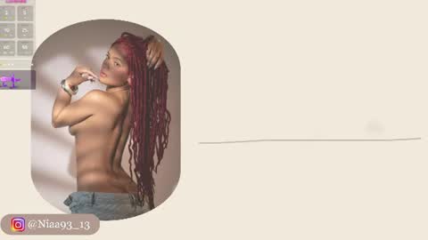 Sara online show from August 11, 1:24 pm
