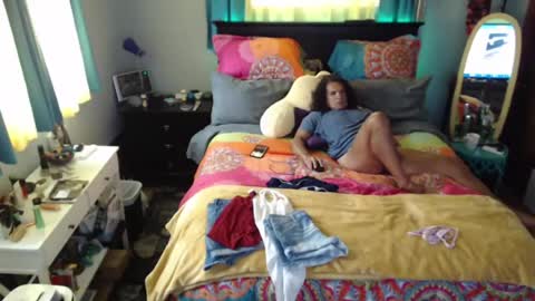 Riley Rey online show from July 11, 11:44 pm