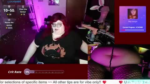 RileySynn online show from July 25, 7:12 am