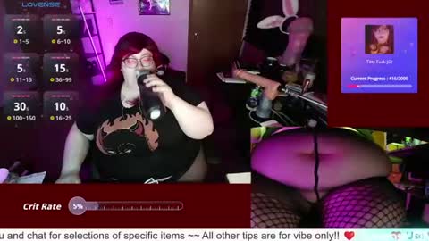 RileySynn online show from July 25, 8:18 am