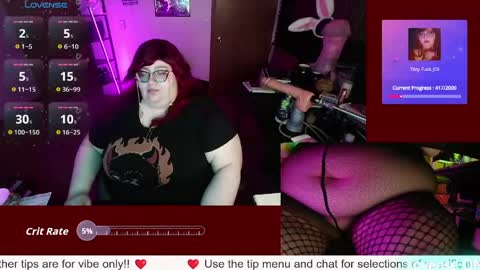 RileySynn online show from July 25, 10:52 am