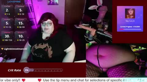 RileySynn online show from July 25, 11:58 am