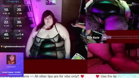 RileySynn online show from July 26, 4:39 am