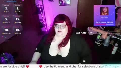RileySynn online show from August 7, 1:44 pm