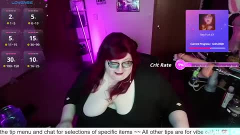 RileySynn online show from August 7, 9:15 pm