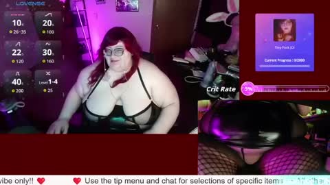 RileySynn online show from August 9, 5:08 am