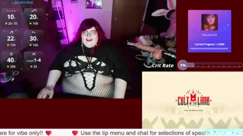 RileySynn online show from August 10, 4:25 am