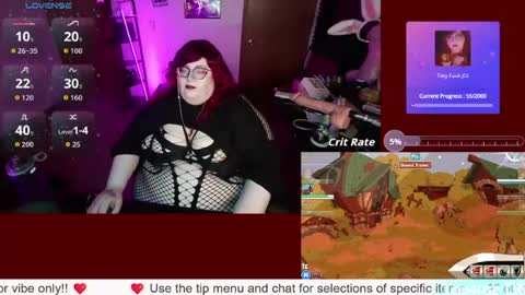 RileySynn online show from August 10, 5:31 am