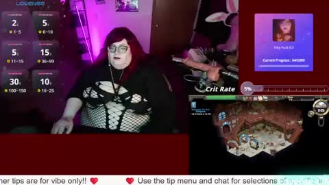 RileySynn online show from August 10, 6:37 am