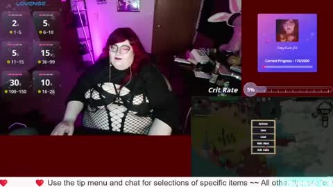 RileySynn online show from August 10, 7:43 am
