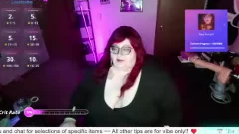RileySynn online show from August 14, 4:27 am