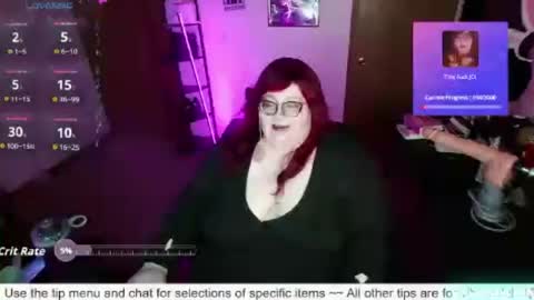 RileySynn online show from August 14, 5:33 am