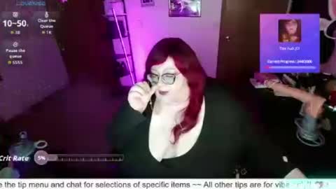 RileySynn online show from August 14, 7:45 am