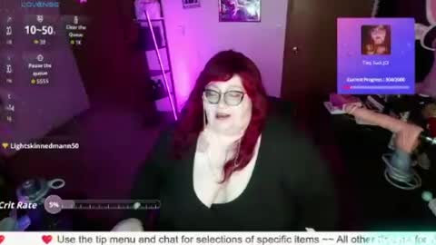 RileySynn online show from August 14, 9:57 am