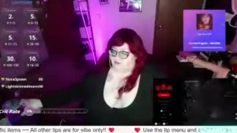 RileySynn online show from August 14, 12:09 pm