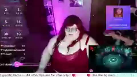 RileySynn online show from August 15, 4:16 am