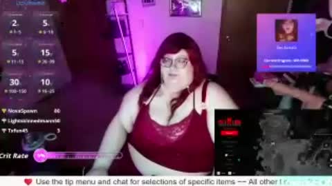 RileySynn online show from August 15, 6:28 am